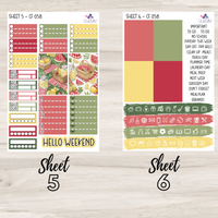 Vertical Sticker Kit - CF 058