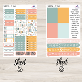 Vertical Sticker Kit - CF 060