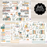 Daily Duo Sticker Kit - CF 060