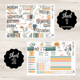 Daily Duo Sticker Kit - CF 060