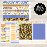 Daily Duo Sticker Kit - CF 033