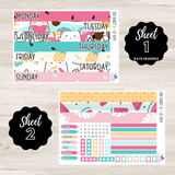 Daily Duo Sticker Kit - CF 059