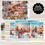Daily Duo Sticker Kit - CF 054