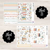 Daily Duo Sticker Kit - CF 060