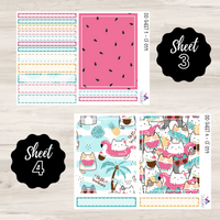 Daily Duo Sticker Kit - CF 059