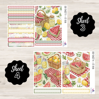 Daily Duo Sticker Kit - CF 058