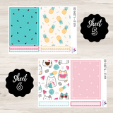 Daily Duo Sticker Kit - CF 059
