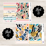 Daily Duo Sticker Kit - CF 043
