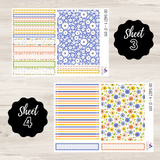 Daily Duo Sticker Kit - CF 033