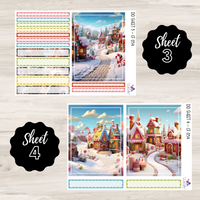 Daily Duo Sticker Kit - CF 054