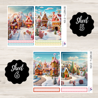 Daily Duo Sticker Kit - CF 054