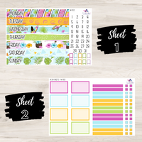 A5 DD IW 002 Sticker Kit