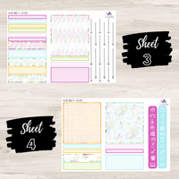 A5 DD IW 002 Sticker Kit