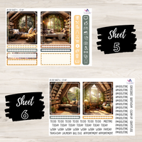 A5 DD CF 017 Sticker Kit