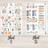 Vertical Sticker Kit - CF 060