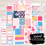 Vertical Sticker Kit - CF 035