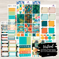 Vertical Sticker Kit - CF 034