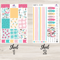 Vertical Sticker Kit - CF 059