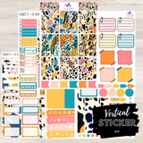 Vertical Sticker Kit - CF 043