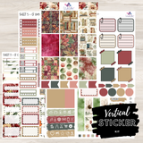 Vertical Sticker Kit - CF 049