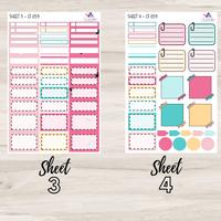 Vertical Sticker Kit - CF 059
