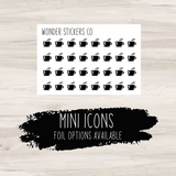 Mini Icons - Coffee Cup