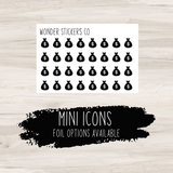 Mini Icons - Money Bag