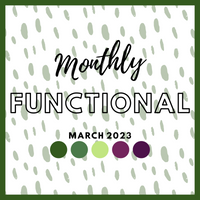 March 2023 Functional Bundle