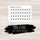 Mini Icons - Broom