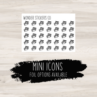 Mini Icons - Credit Card