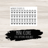 Mini Icons - Cell Phone