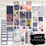 Vertical PG 013 Sticker Kit