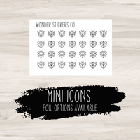 Mini Icons - Box