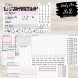 A5 DD PSS 013 Sticker Kit