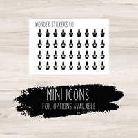 Mini Icons - Nail Polish