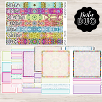 DD DI 001 Sticker Kit