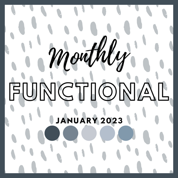 January 2023 Functional Bundle