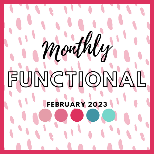 February 2023 Functional Bundle