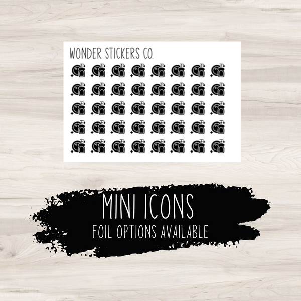 Mini Icons - Dishes