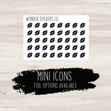 Mini Icons - Football