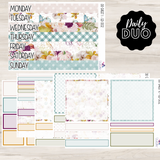 DD ED 002 Sticker Kit