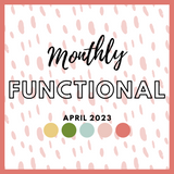 April 2023 Functional Bundle