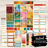 Vertical TBL 001 Sticker Kit