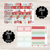 DD DD 001 Sticker Kit