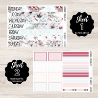 ED 001 Sticker Kit