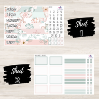 A5 DD RB 002 Sticker Kit