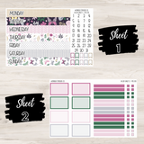 A5 DD PSS 013 Sticker Kit