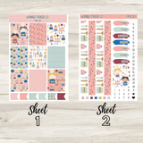 PMD 001 Sticker Kit