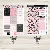 NNC 003 Sticker Kit