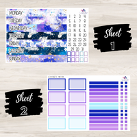 A5 DD NNC 004 Sticker Kit